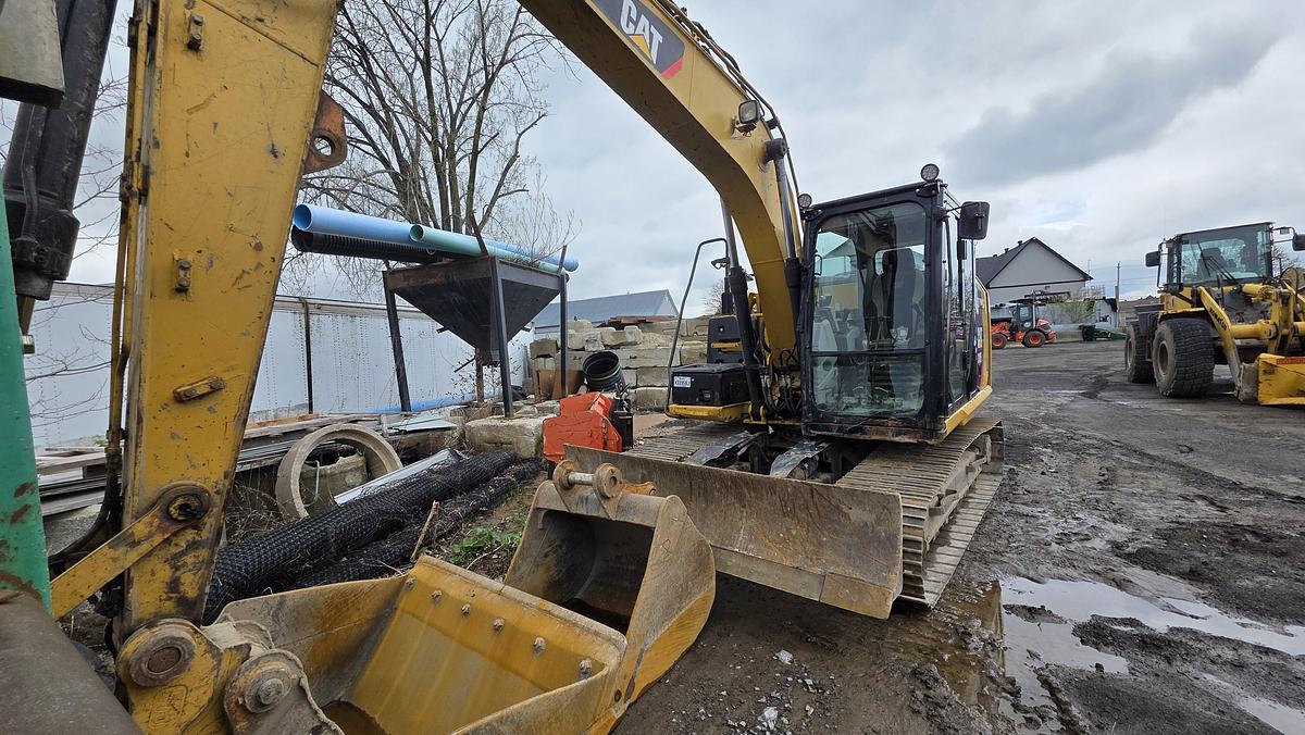 Used 2013 Caterpillar 312EL
