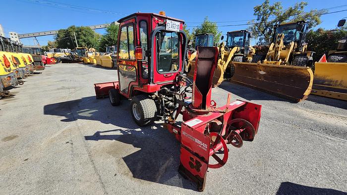 Used 2017 Massey-Fergusson GC1715L