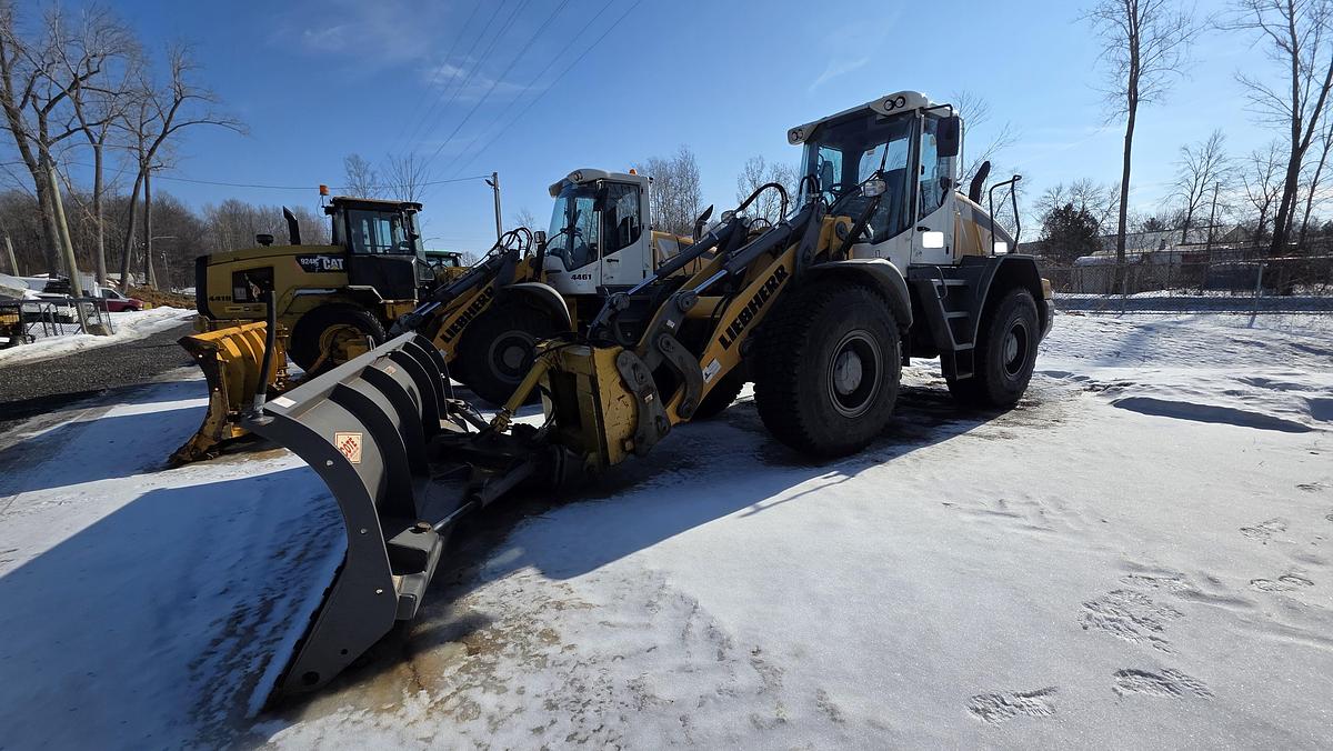 Used 2018 Liebherr L538
