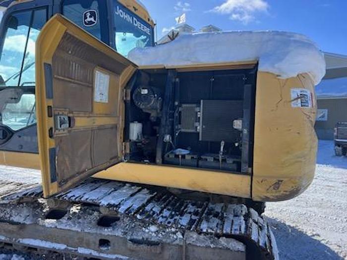 Used 2010 John Deere 160D LC