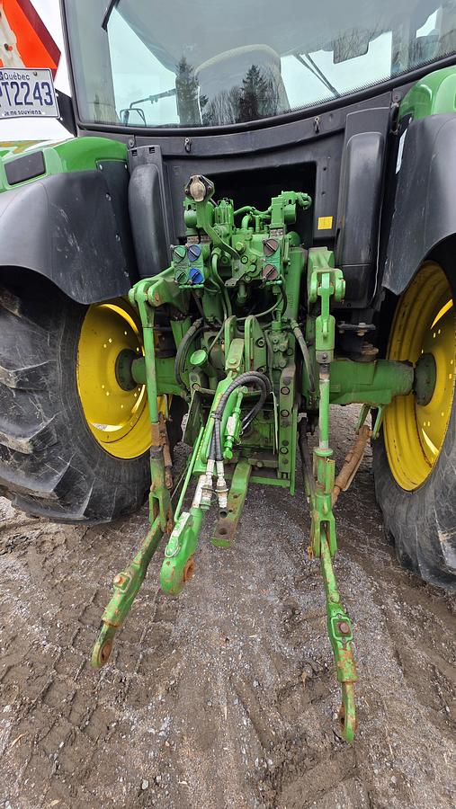 Used 2014 John Deere 6115R