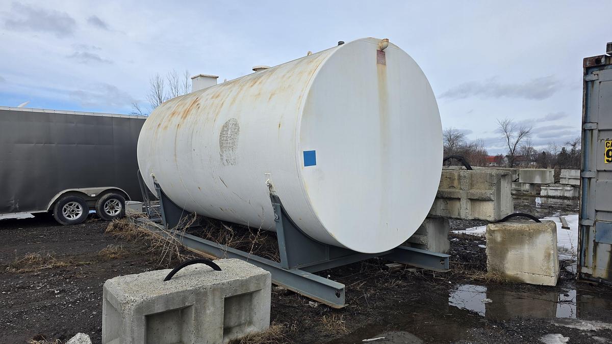 Used Diesel Tank 20,000 Litres