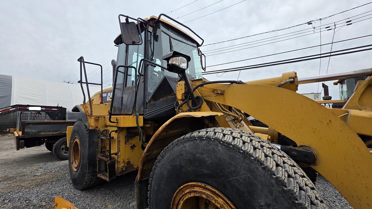 Used 2011 Caterpillar 950H