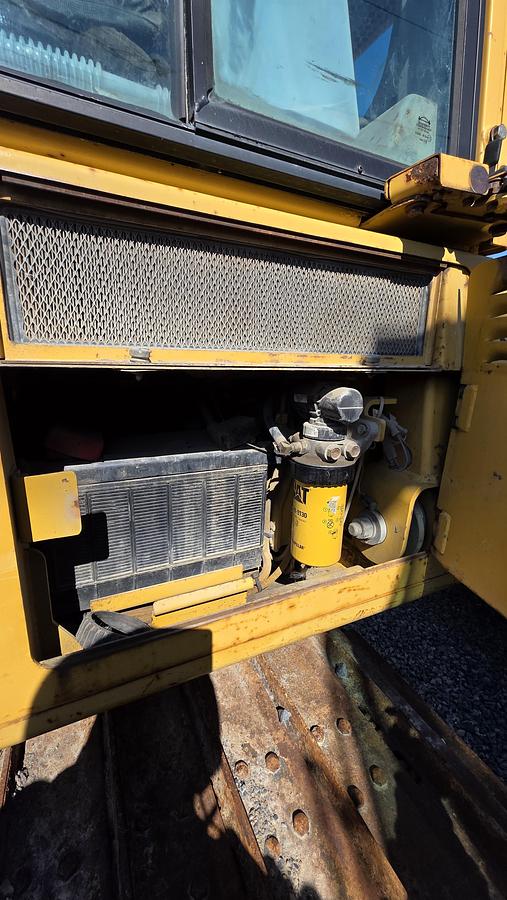 Used 2006 Caterpillar D4G LGP