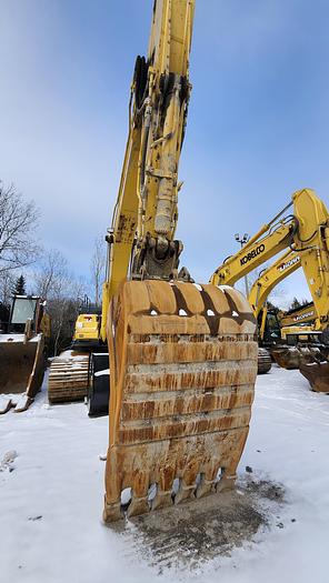 Used 2020 Kobelco SK500LC10