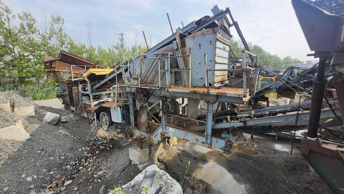 Used 1966 Telsmith 367S