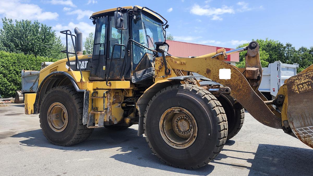 Used 2011 Caterpillar 950H