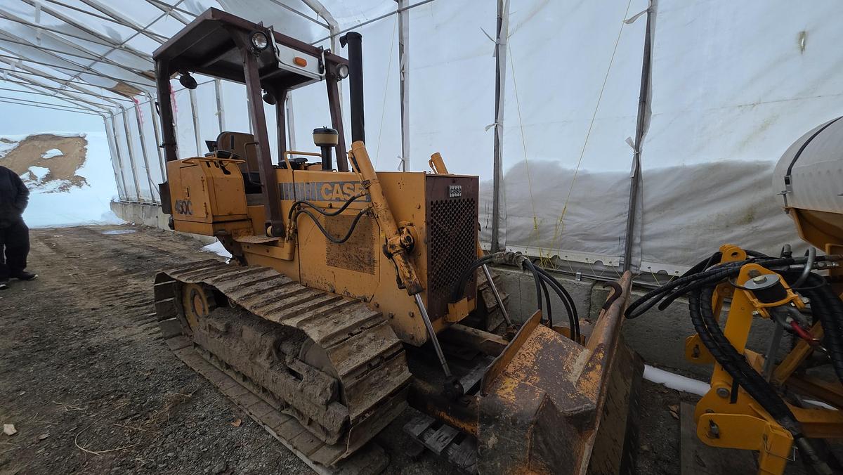 Used 1987 Case 450C