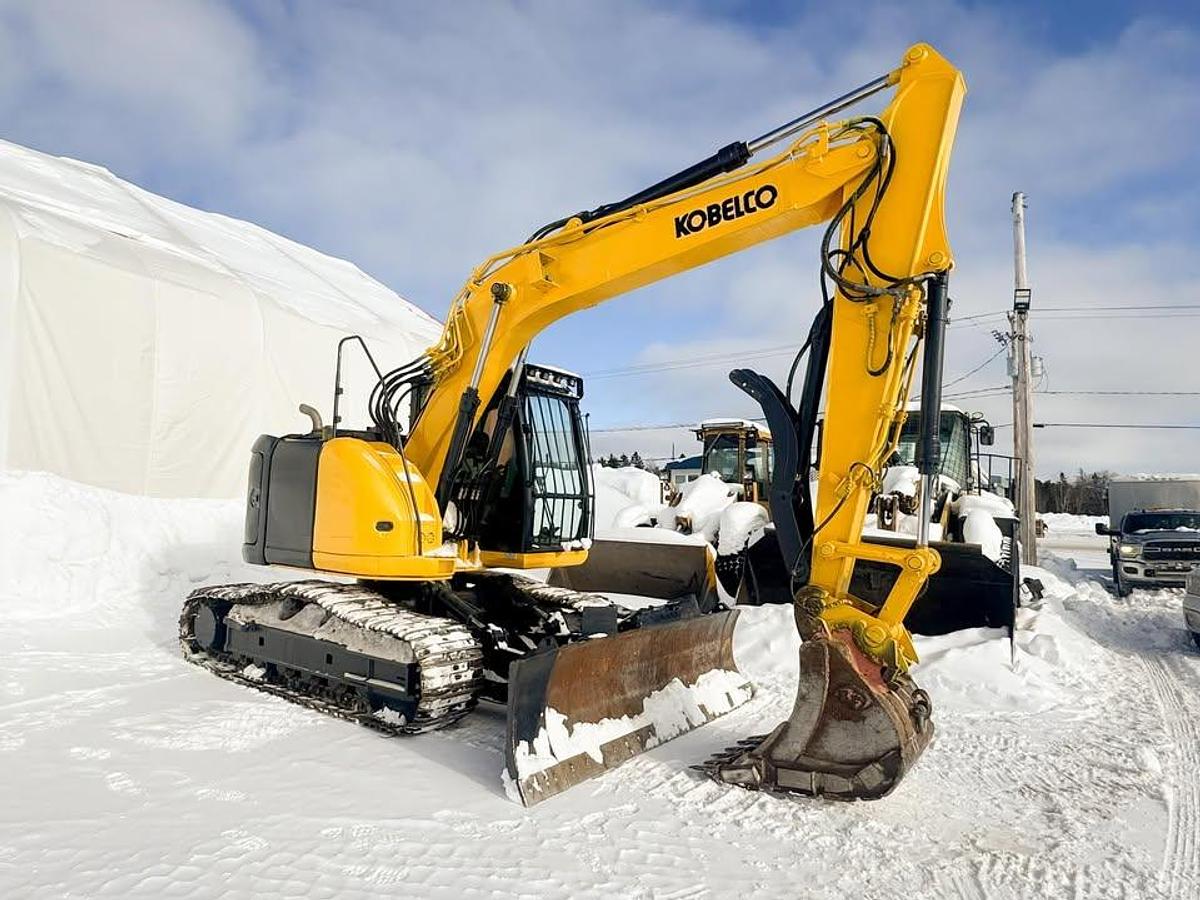 Used 2014 Kobelco ED150