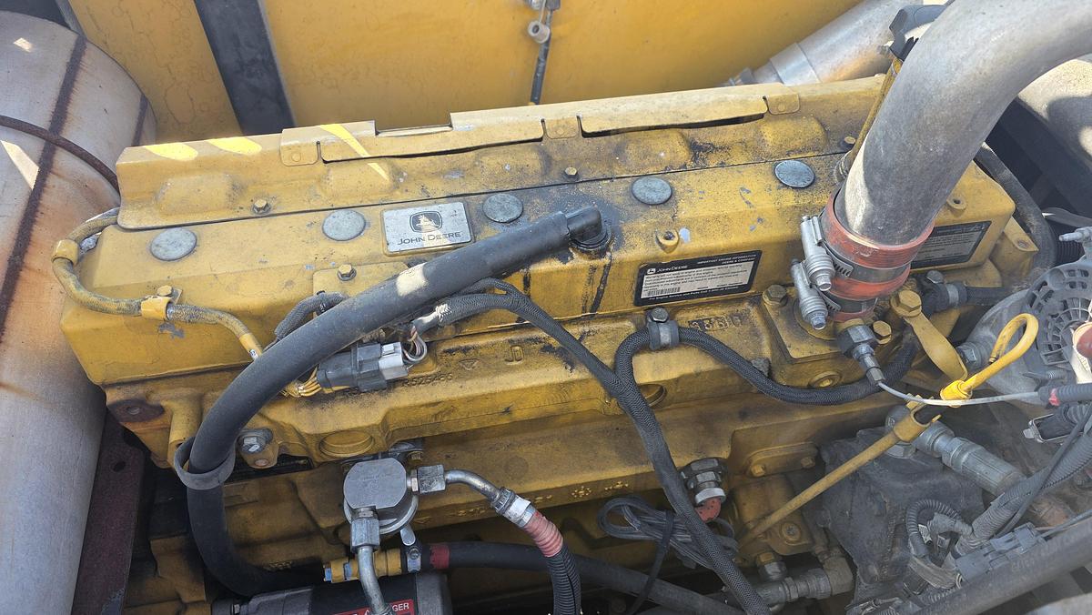 Used 2018 John Deere 210G