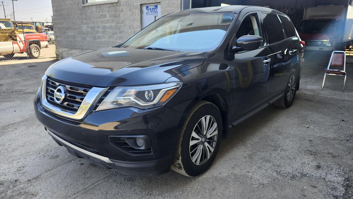 Used 2019 Nissan Pathfinder