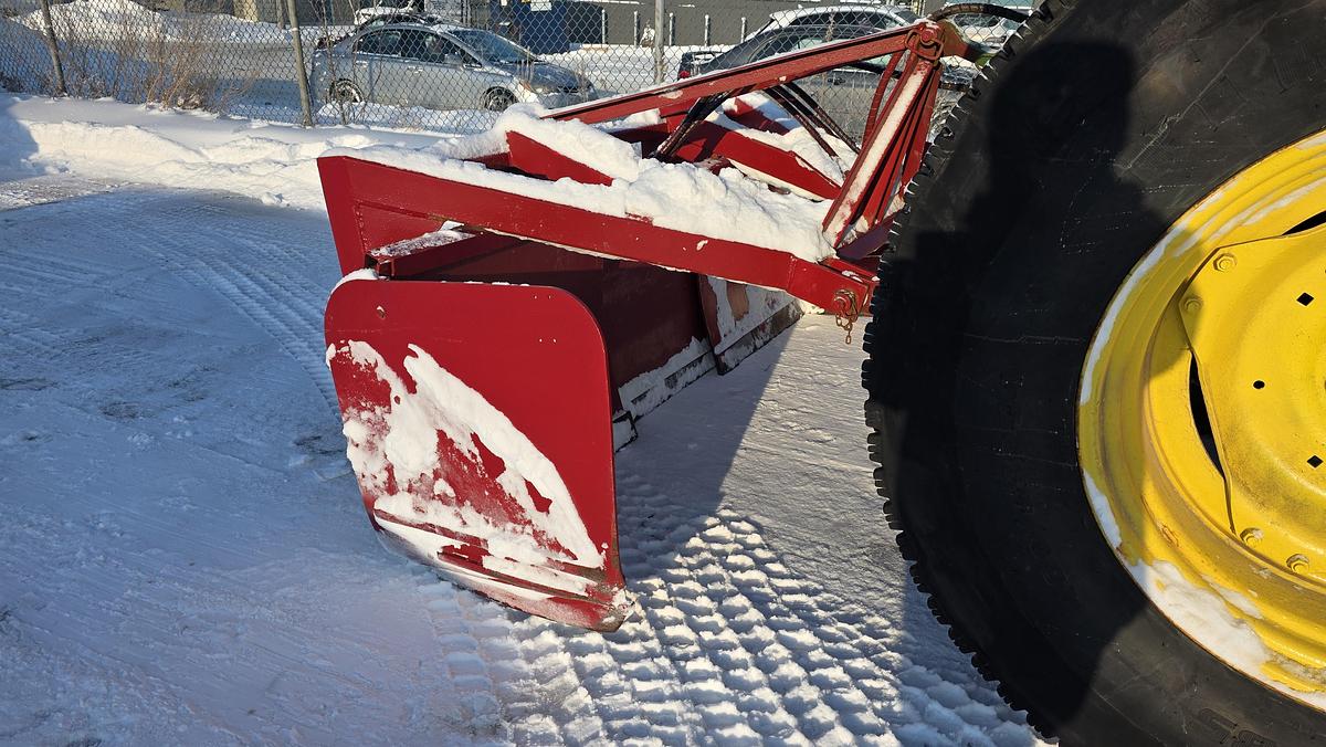 Used 2014 John Deere 6105M