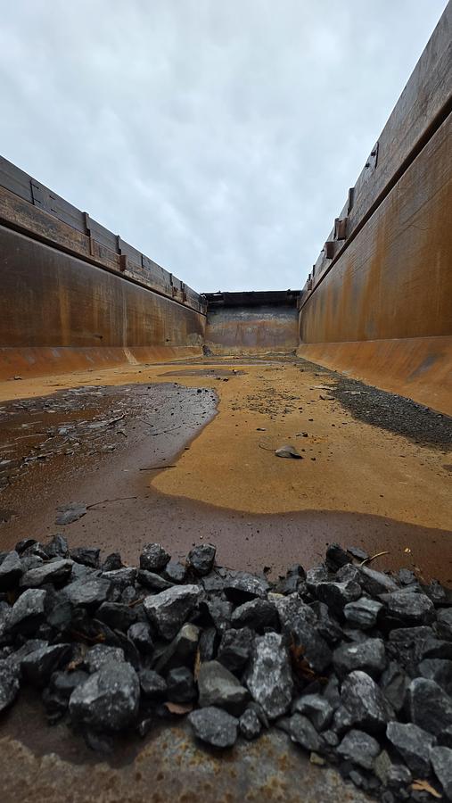 Used 2015 ACNS 2 axles Dump trailer