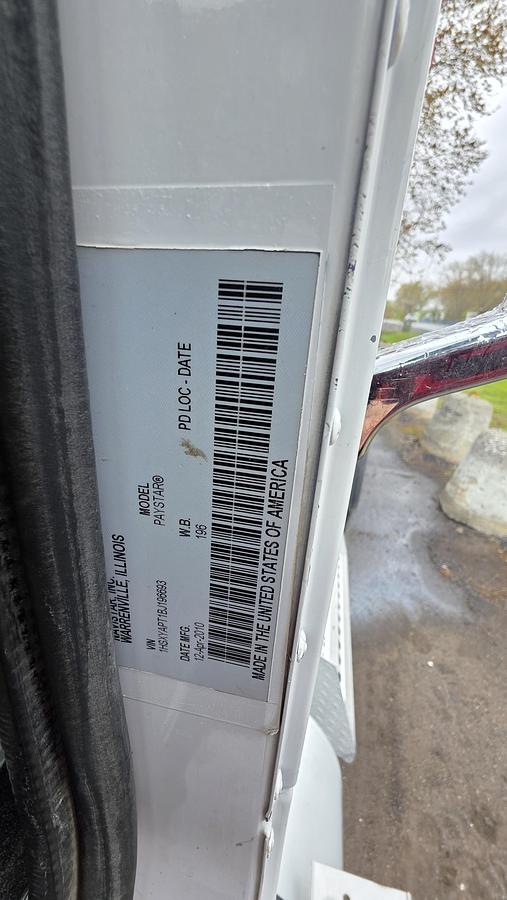 Used 2011 International Paystar 5000