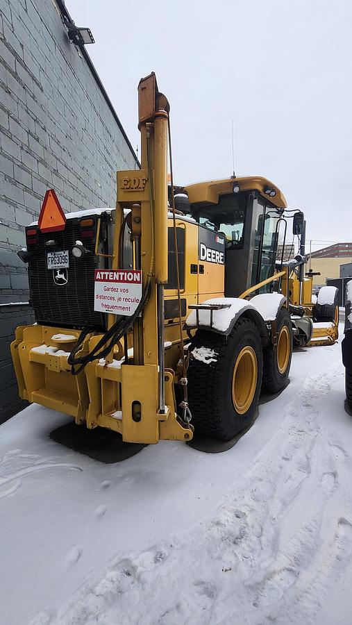 Used 2010 John Deere 772G
