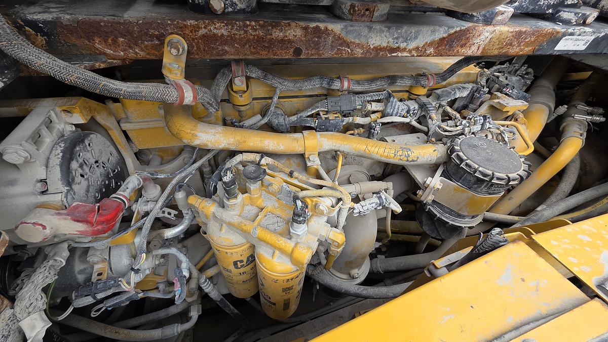 Used 2012 Caterpillar 980K