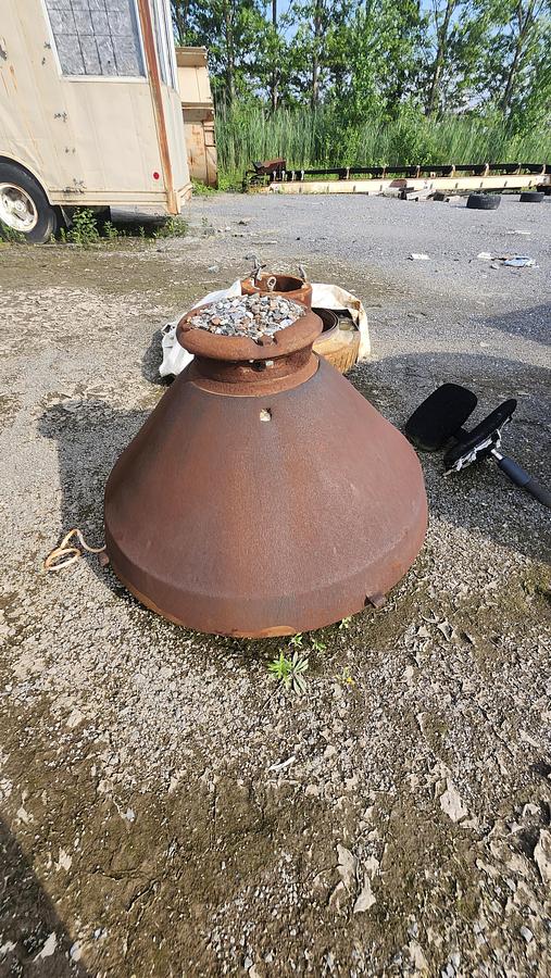 Used 1985 Nordberg Omnicone 1352