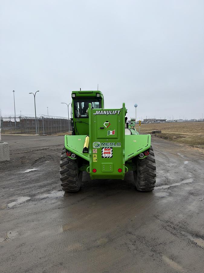 Used 2021 Merlo P50.18 HM
