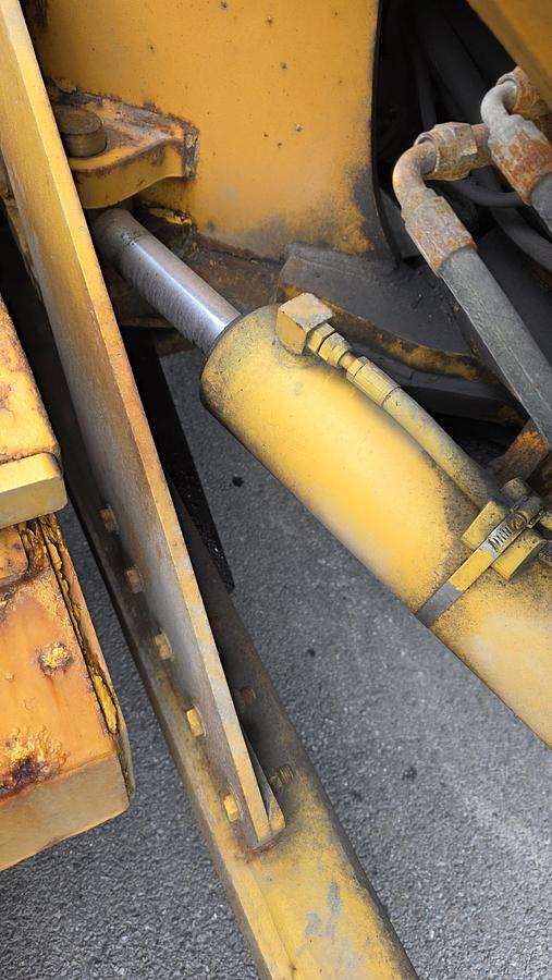 Used 2010 John Deere 772G