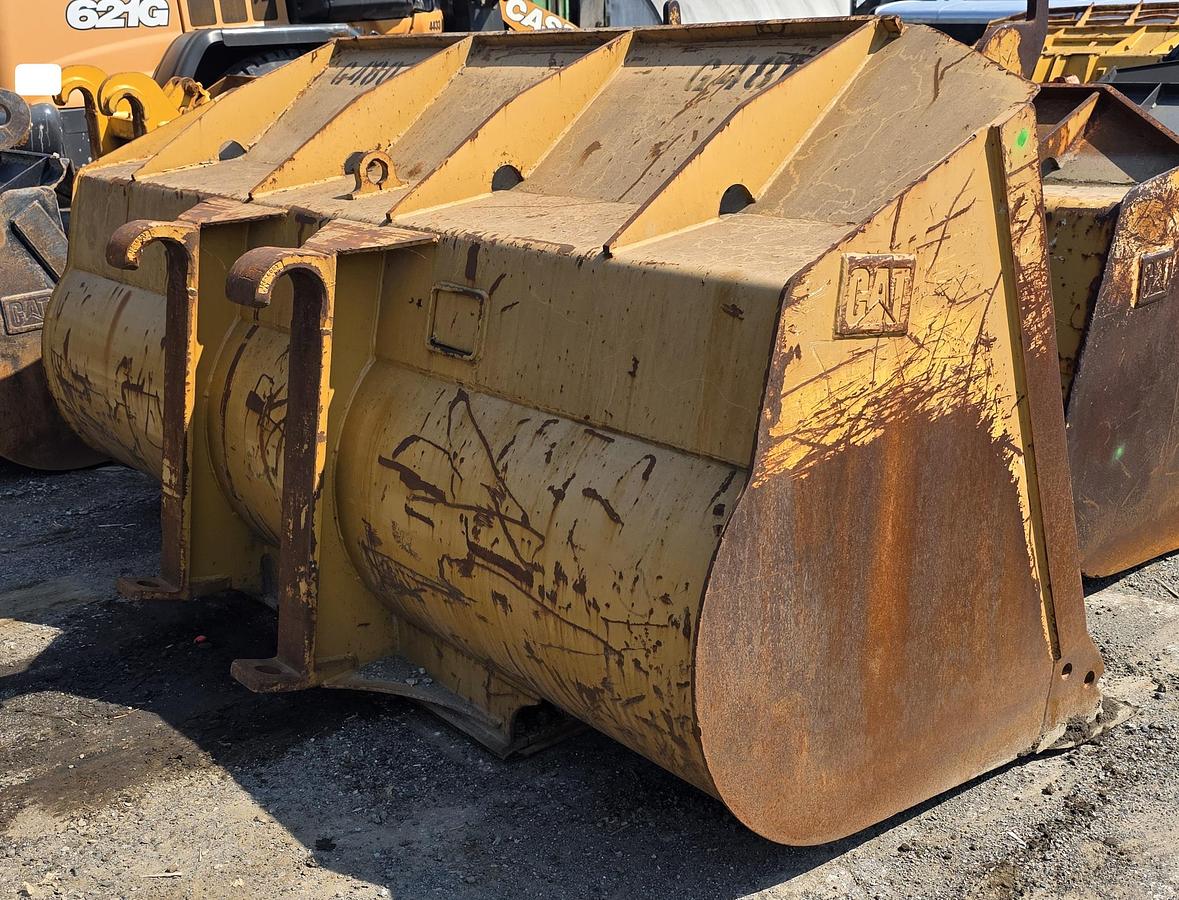 Used Caterpillar 950G/950H - 112 inches