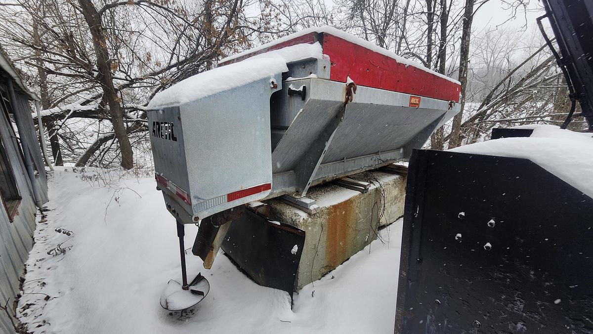 Used Artic 10 feet / AG10-H0N