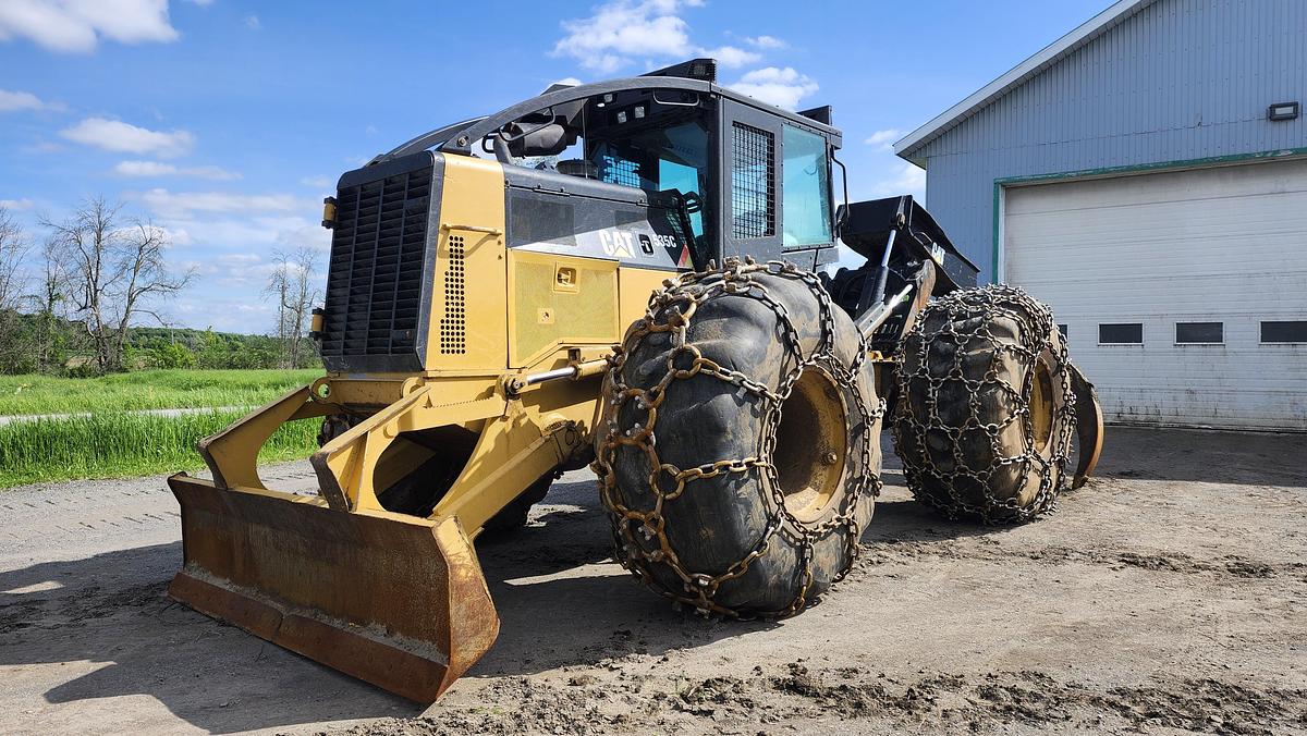 Used 2013 Caterpillar 535C