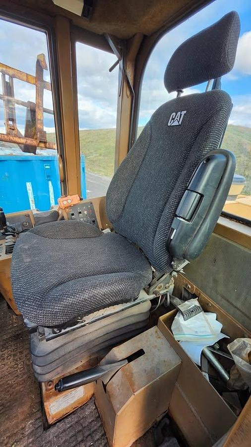 Used 1997 Caterpillar 938F