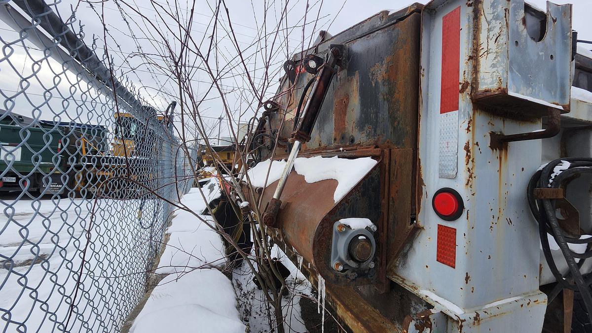 Used 1986 International S1900