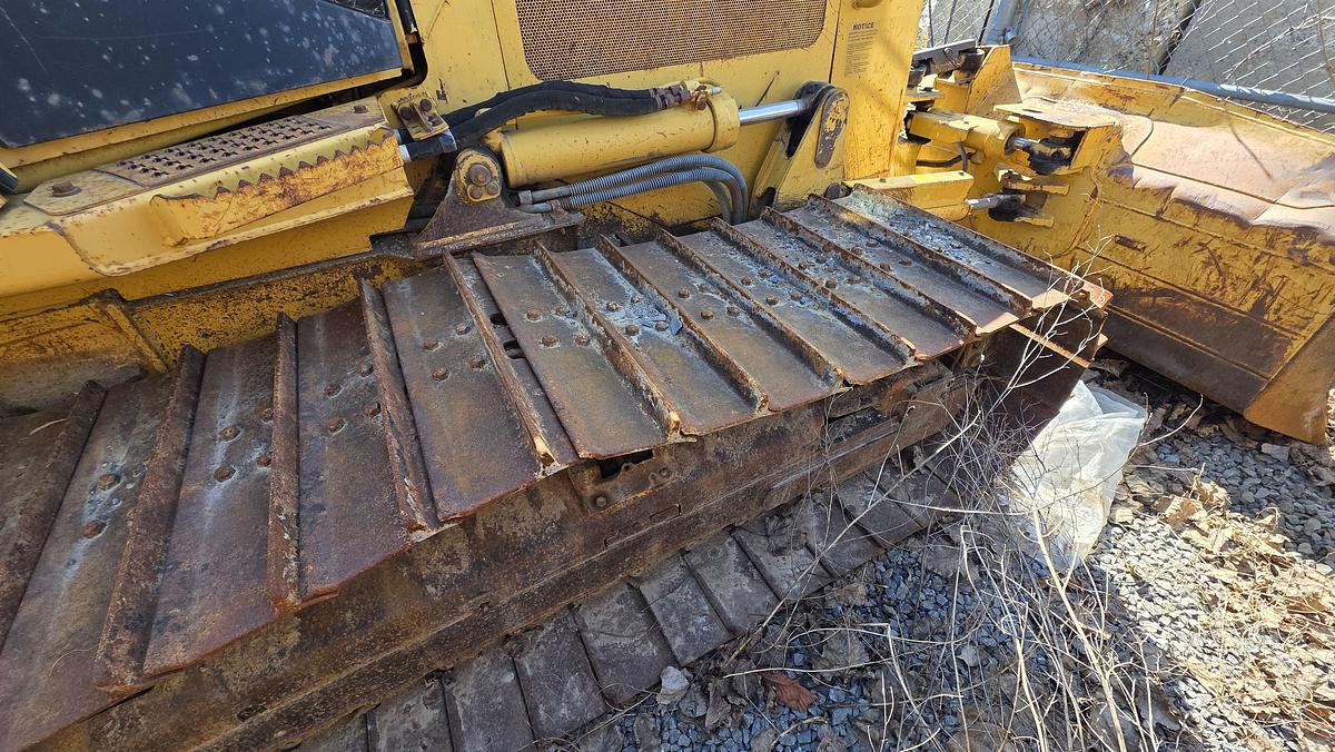 Used 2006 Caterpillar D4G LGP