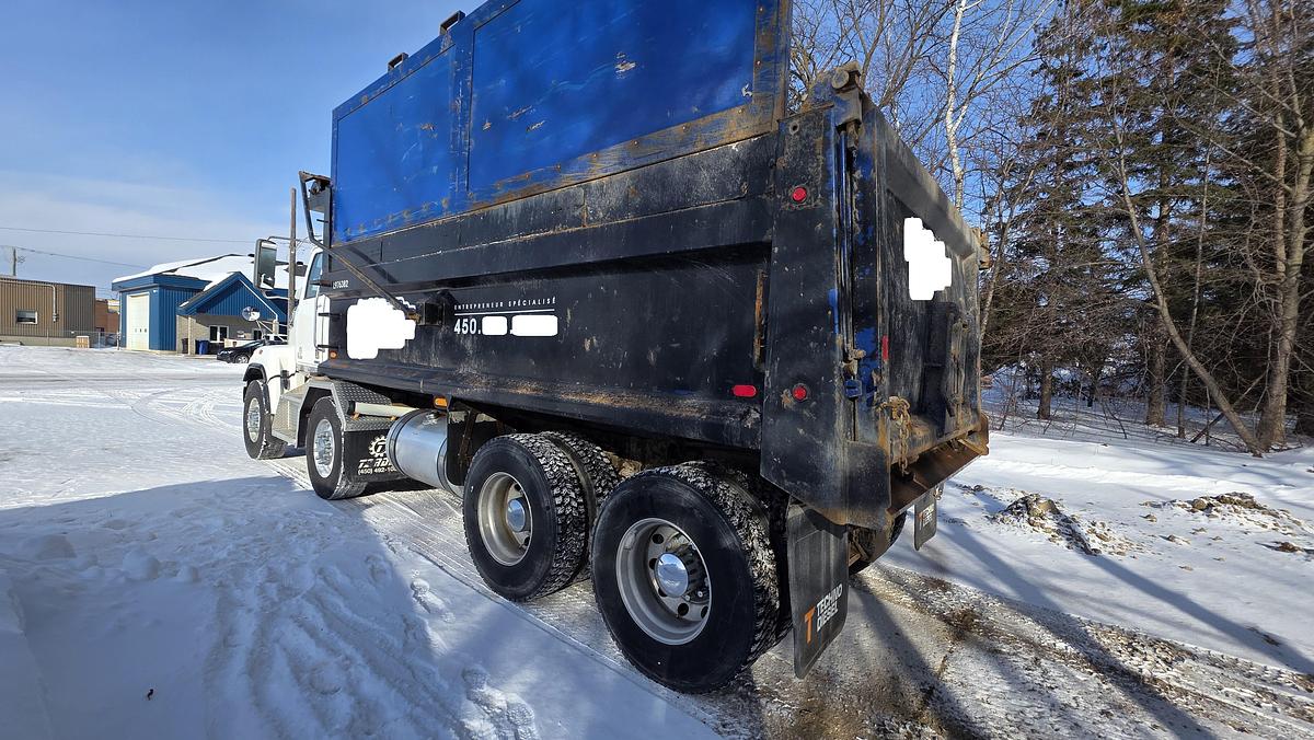 Used 2019 Western Star 4700SF