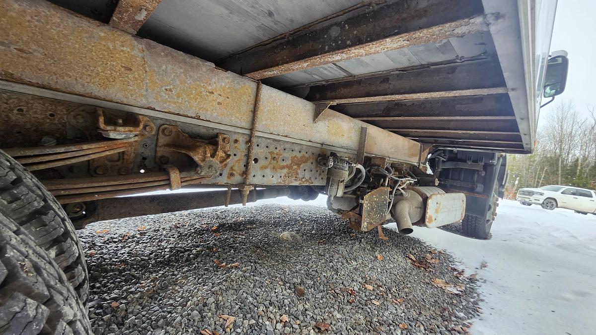 Used 2015 Hino 155 / 16 Feet Box