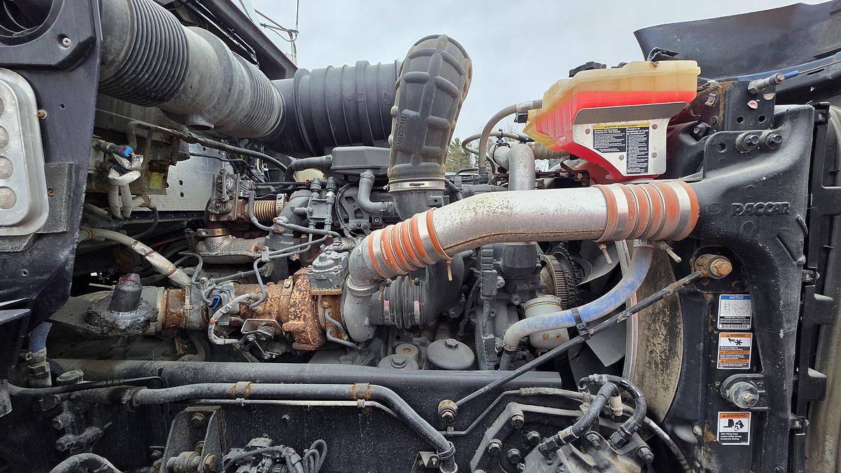 Used 2020 Kenworth T800