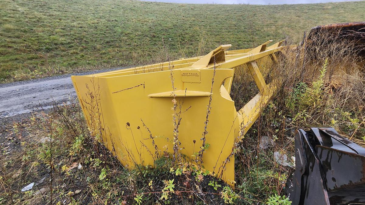 Used EDF 12 Feet + 12-16 Box