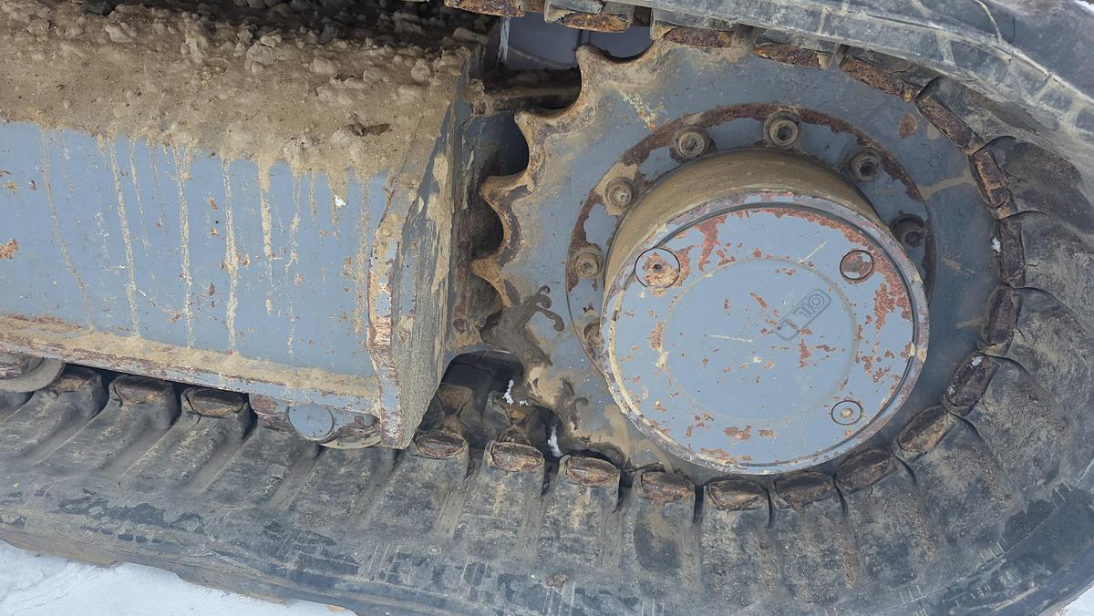 Used 2021 Takeuchi TB290