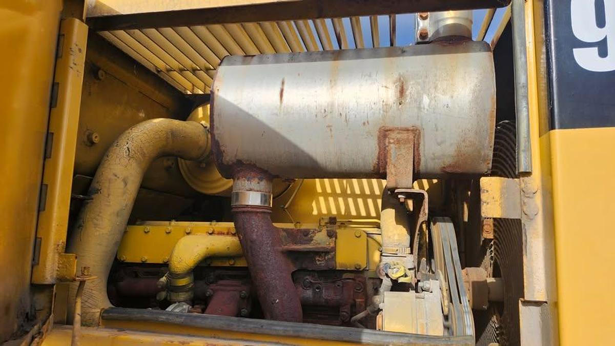 Used 1997 Caterpillar 938F