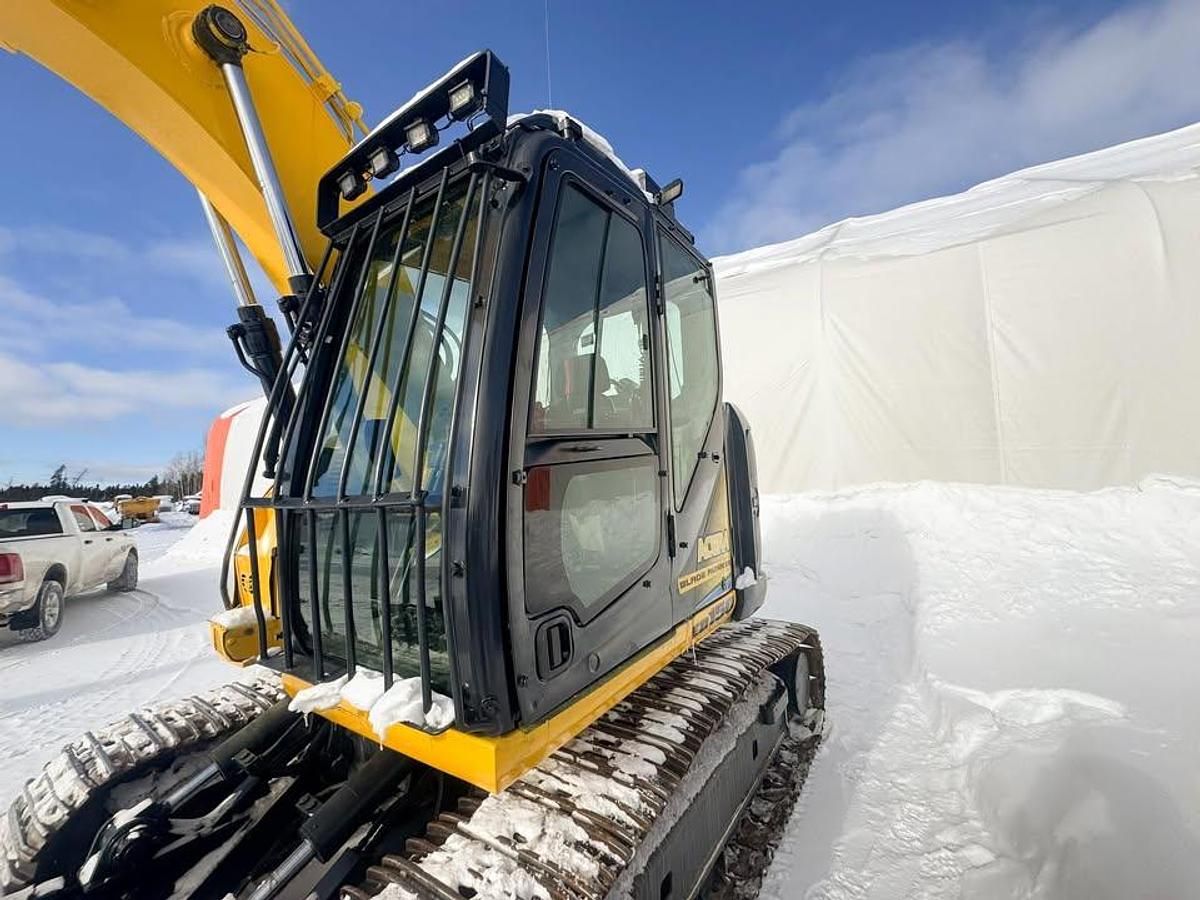 Used 2014 Kobelco ED150