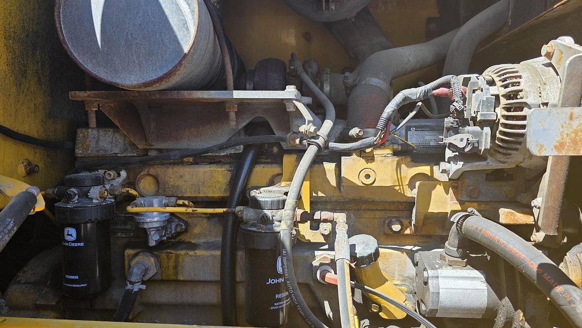 Used 2007 John Deere 544J