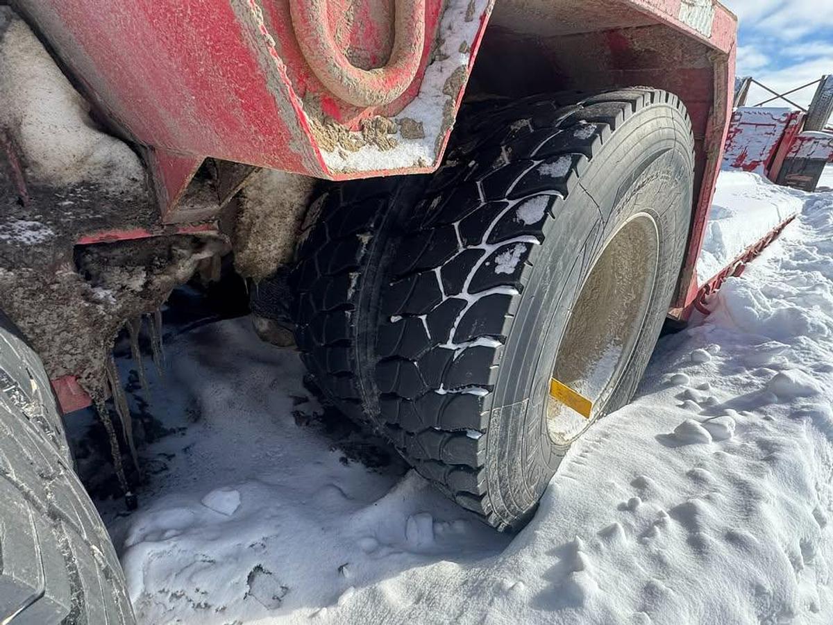 Used 2003 Manac 60 tons / 3 axles