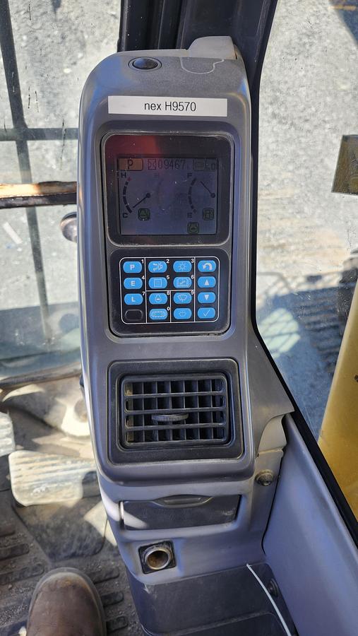 Used 2008 Komatsu PC600LC8