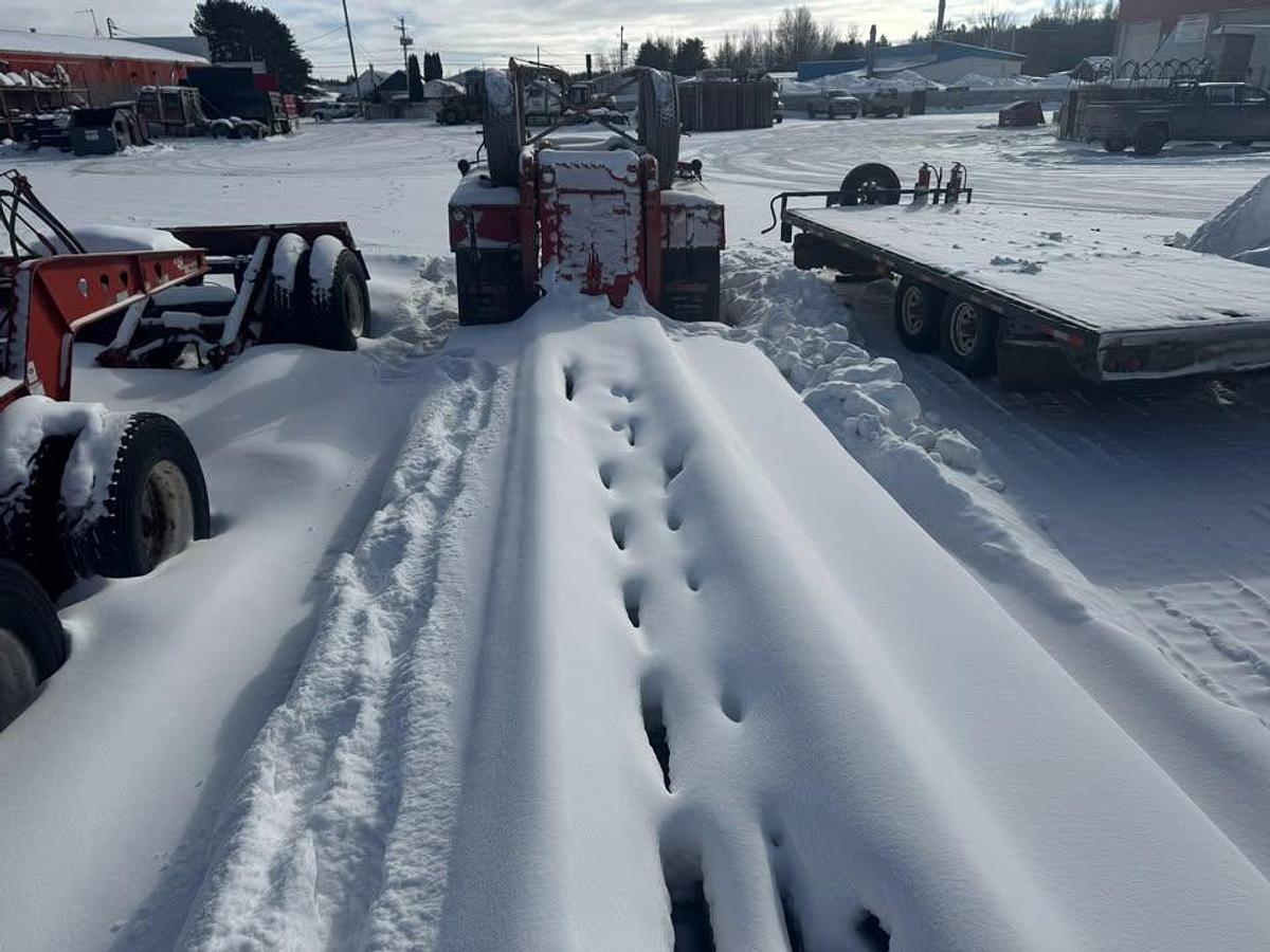 Used 2003 Manac 60 tons / 3 axles