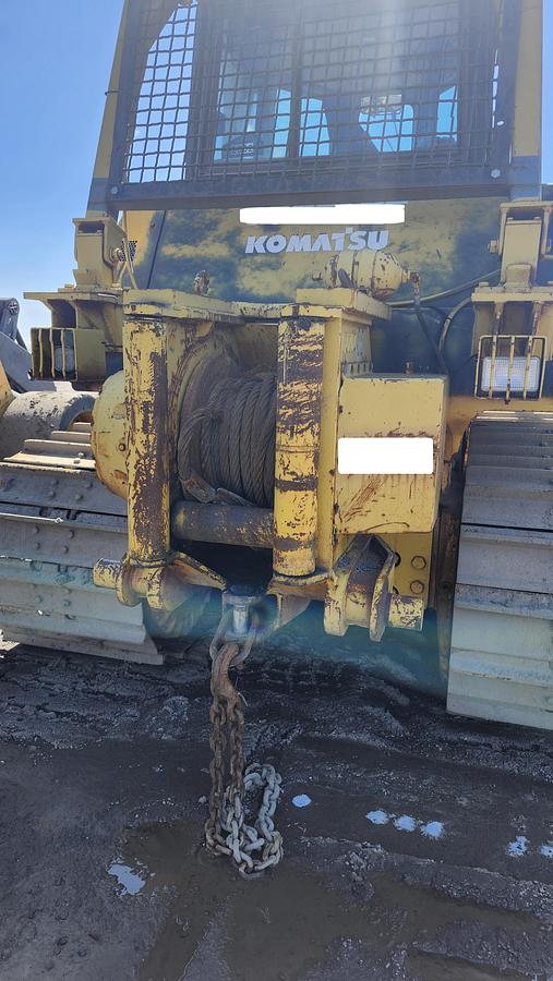 Used 1985 Komatsu D85P-21