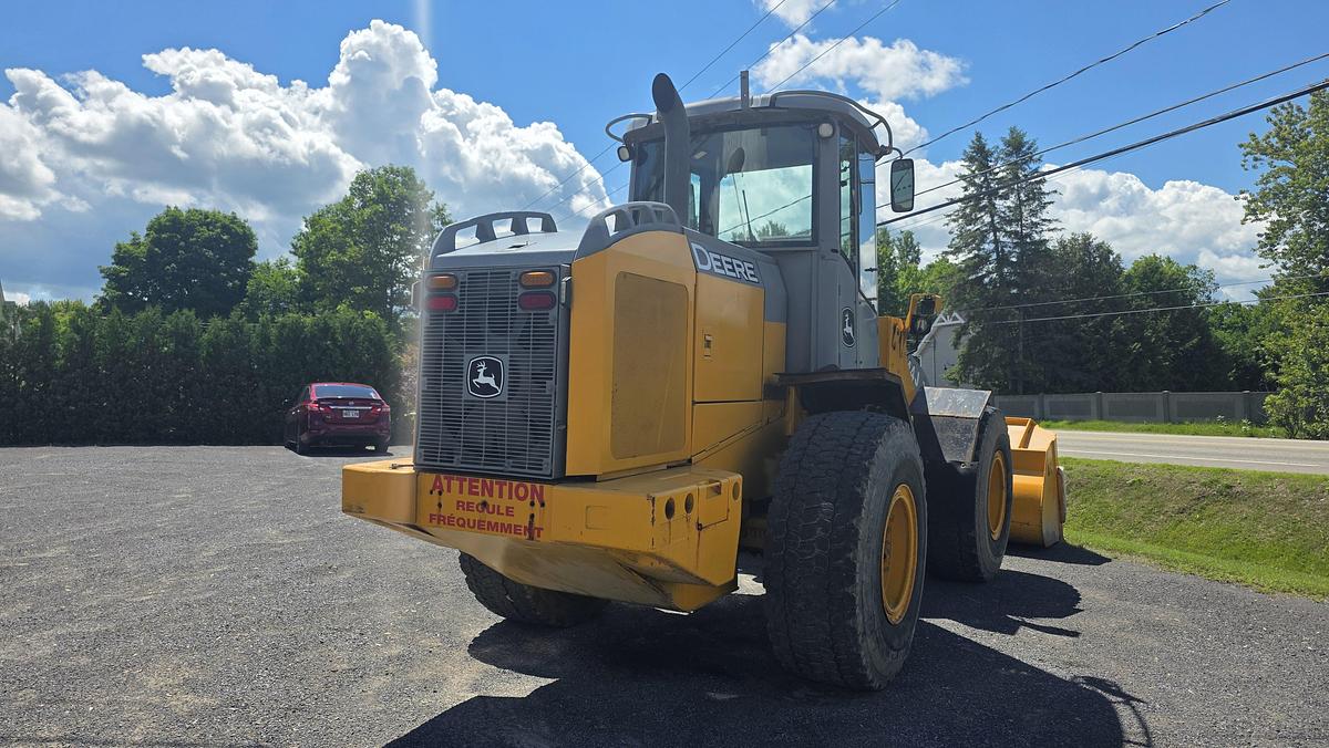 Used 2007 John Deere 544J