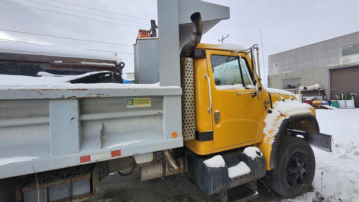 Used 1986 International S1900