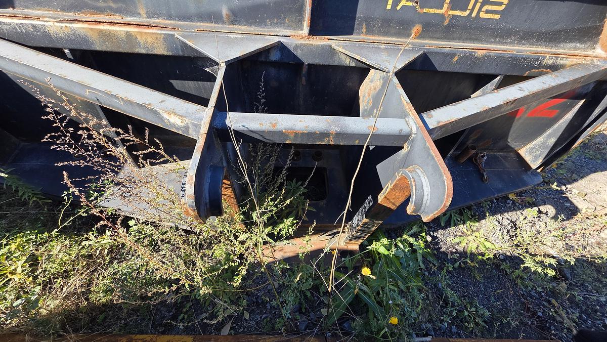 Used 12 Feet Fix Snow Plow