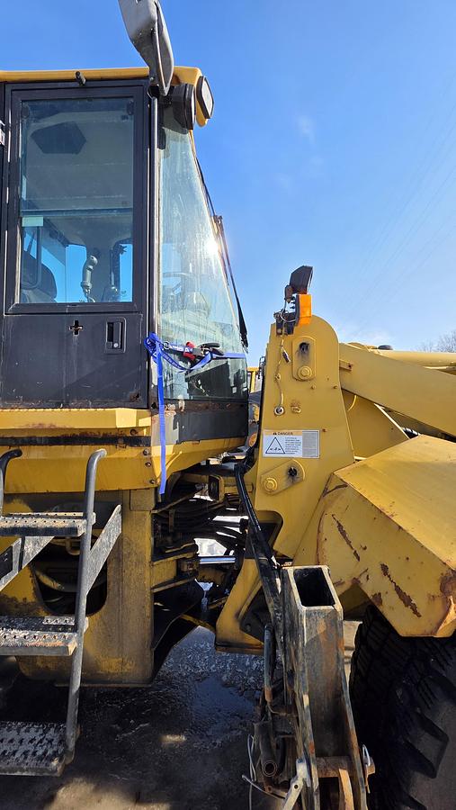 Used 2007 Caterpillar 938G