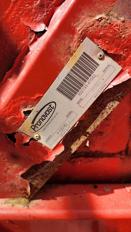 Used 2017 Massey-Fergusson 1758