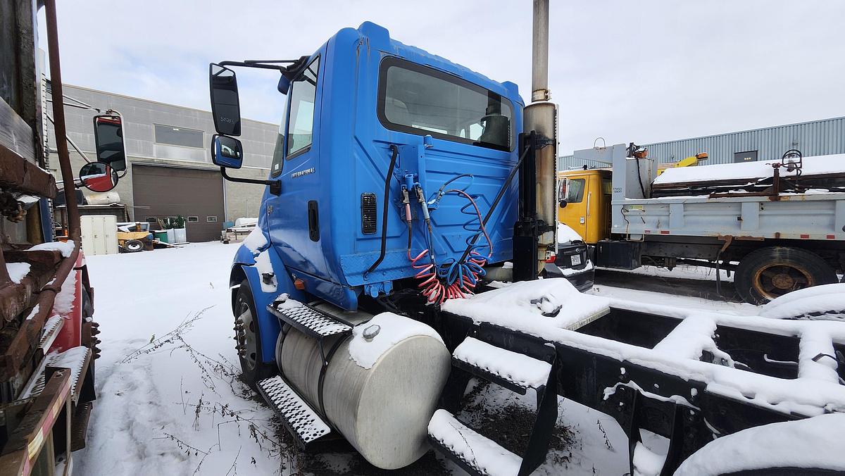 Used 2005 International 8600