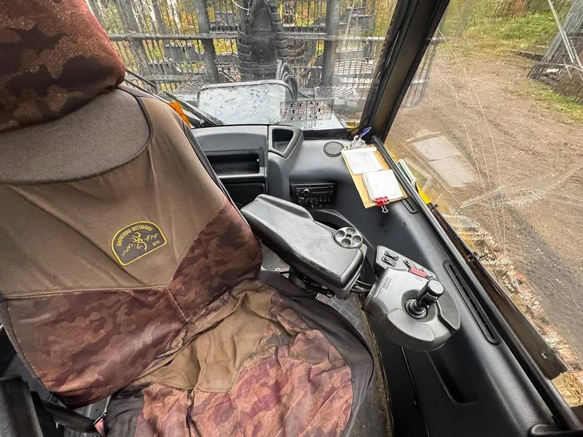 Used 2014 Ponsse Elephant King