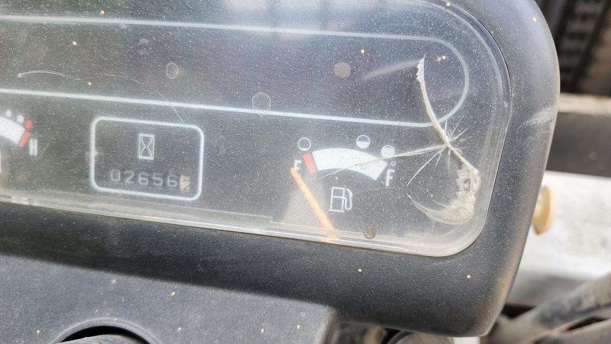 Used 1997 Caterpillar GC30 LP