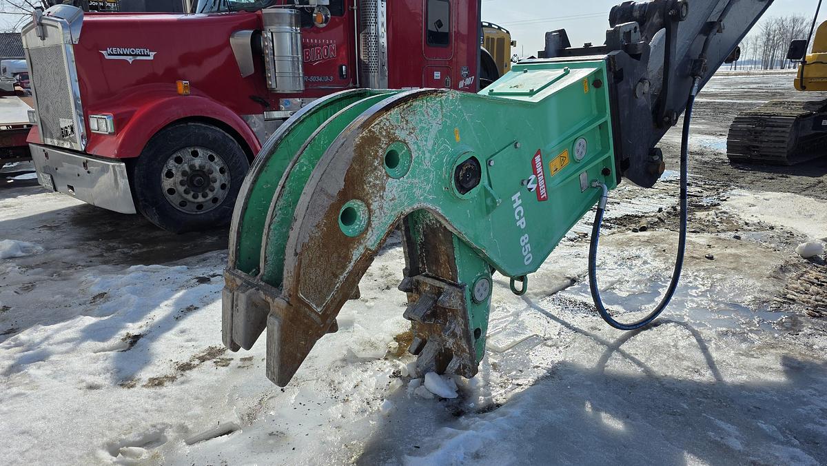 Used 2025 Tramac HCP 850